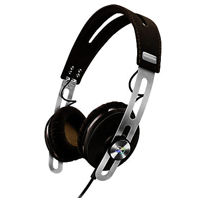 Sennheiser Momentum 2.0i On-Ear Headphones with Mic/remote for Apple devices Brown